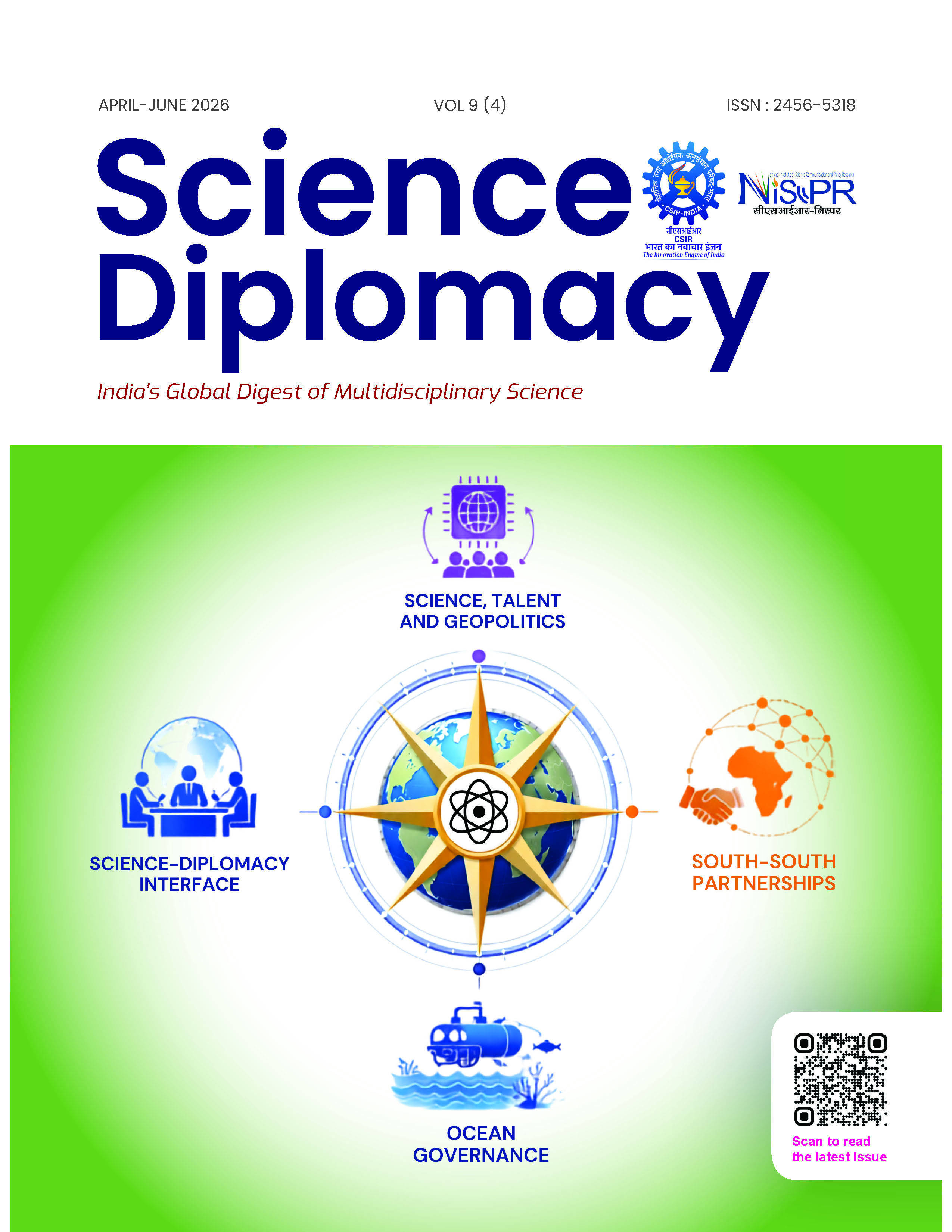 Cover Image: Vol. 9, Issue 4.